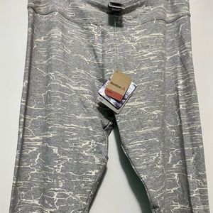 Reebok Grey Leggings